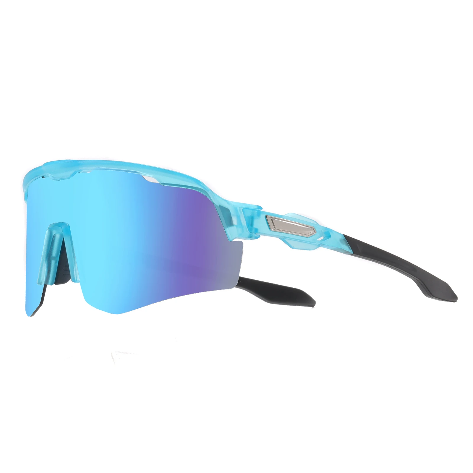 Sports Sunglasses Custom Cycling Sunglasses Outdoor Glasses Sports Glasses Fashion Windproof UV Protection Sunglasses