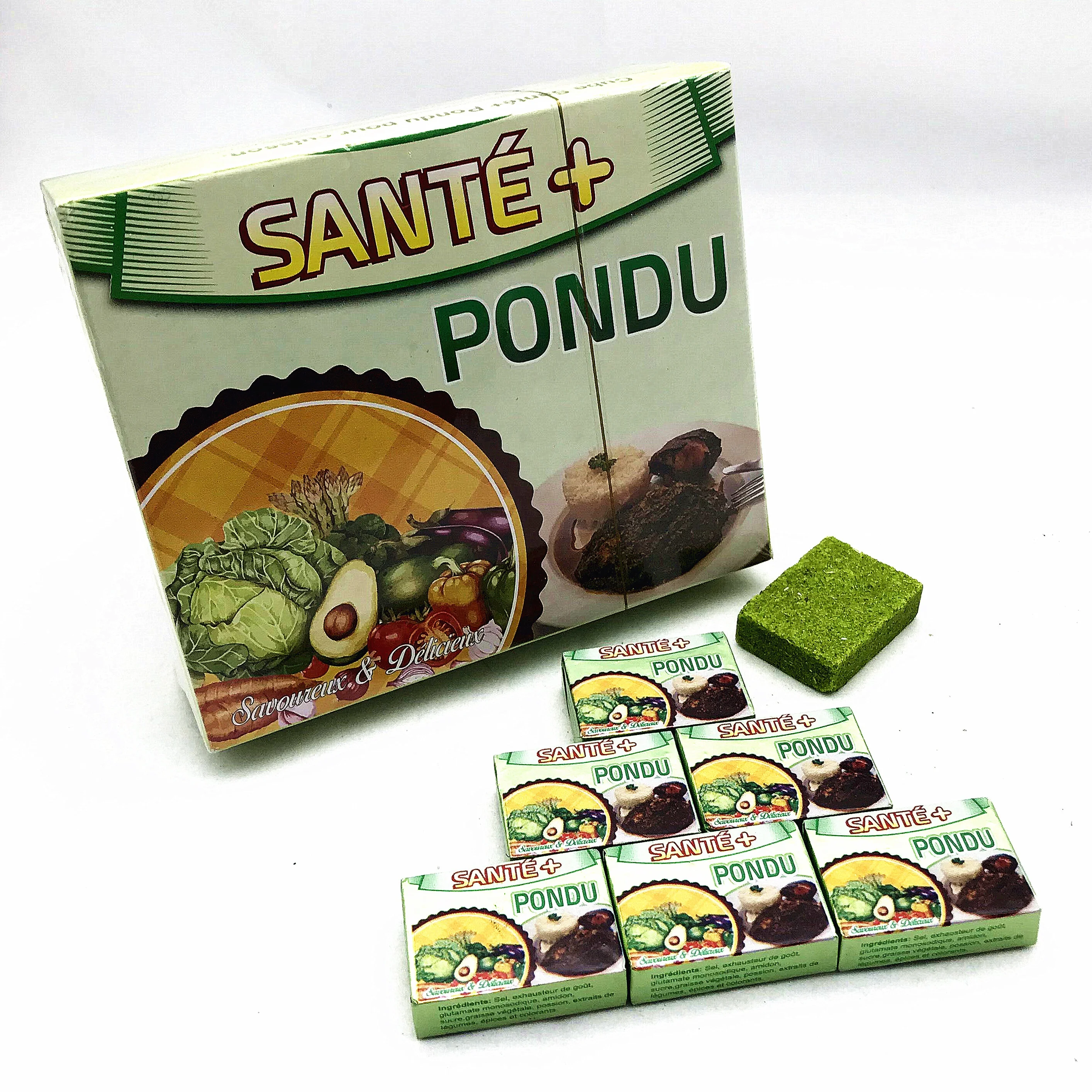 Good Quality Cheap Price Halal Mixed Seasoning Chicken Beef Flavor Stock Soup Bouillon 4g 10g Cube For African Muslim Cook