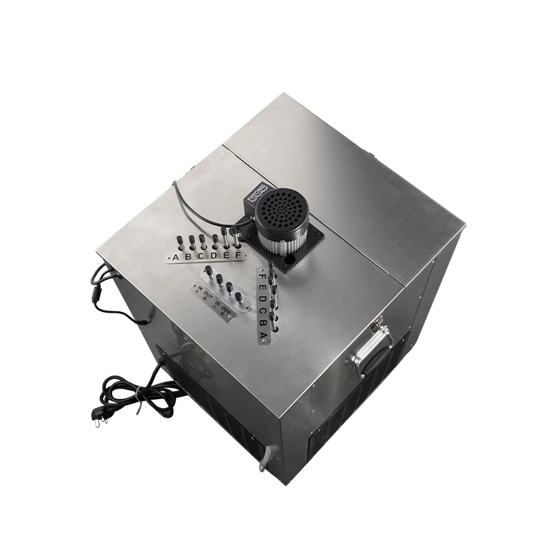 Bestselling 6 Lines  Instant Ice Bank Cooler 120l/H  Draft Beer Chiller Machine For Bar Pub