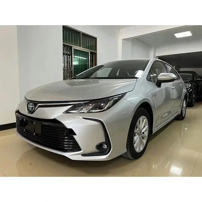 2024 Подержанные гибридные автомобили TOYOTA COROLLA для продажи/подержанные продажи