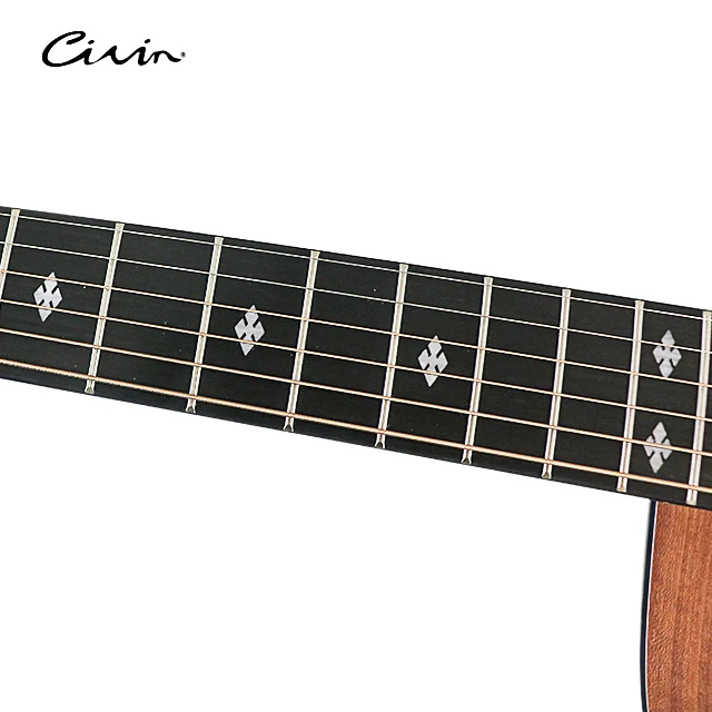 41 Inch Solid Spruce Body Mahogany Back Matt 6-string Acoustic Wood Guitar Wholesale Guitars