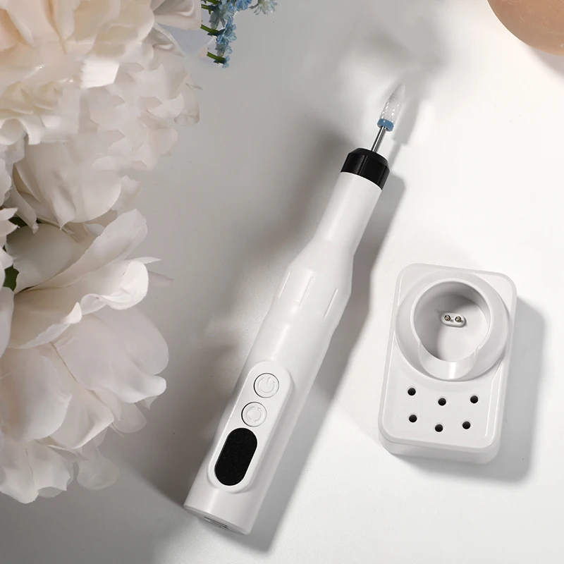 High Quality Rechargeable Cordless Electric Nail Drill Pen with Coreless Motor 20000RPM Portable Drill Nail Machine