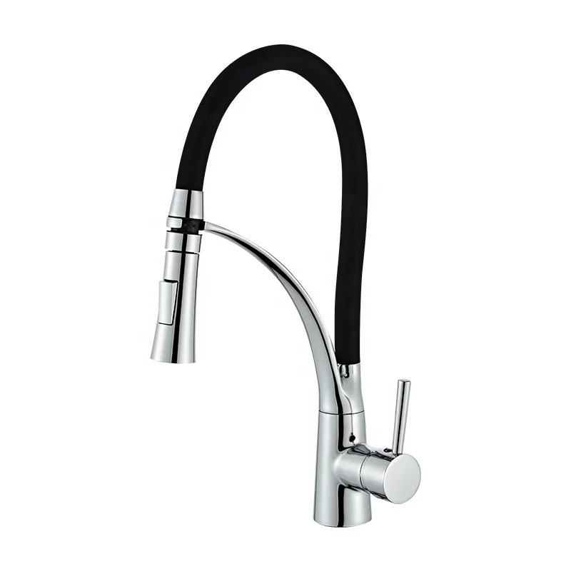 New Modern Hot And Cold Water Mixer Bathroom Stainless Steel Waterfall Basin Faucet