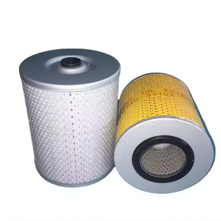 Factory Price Engine Filter ME064356 31240-53015 26316-72000 Oil Filter for Excavator