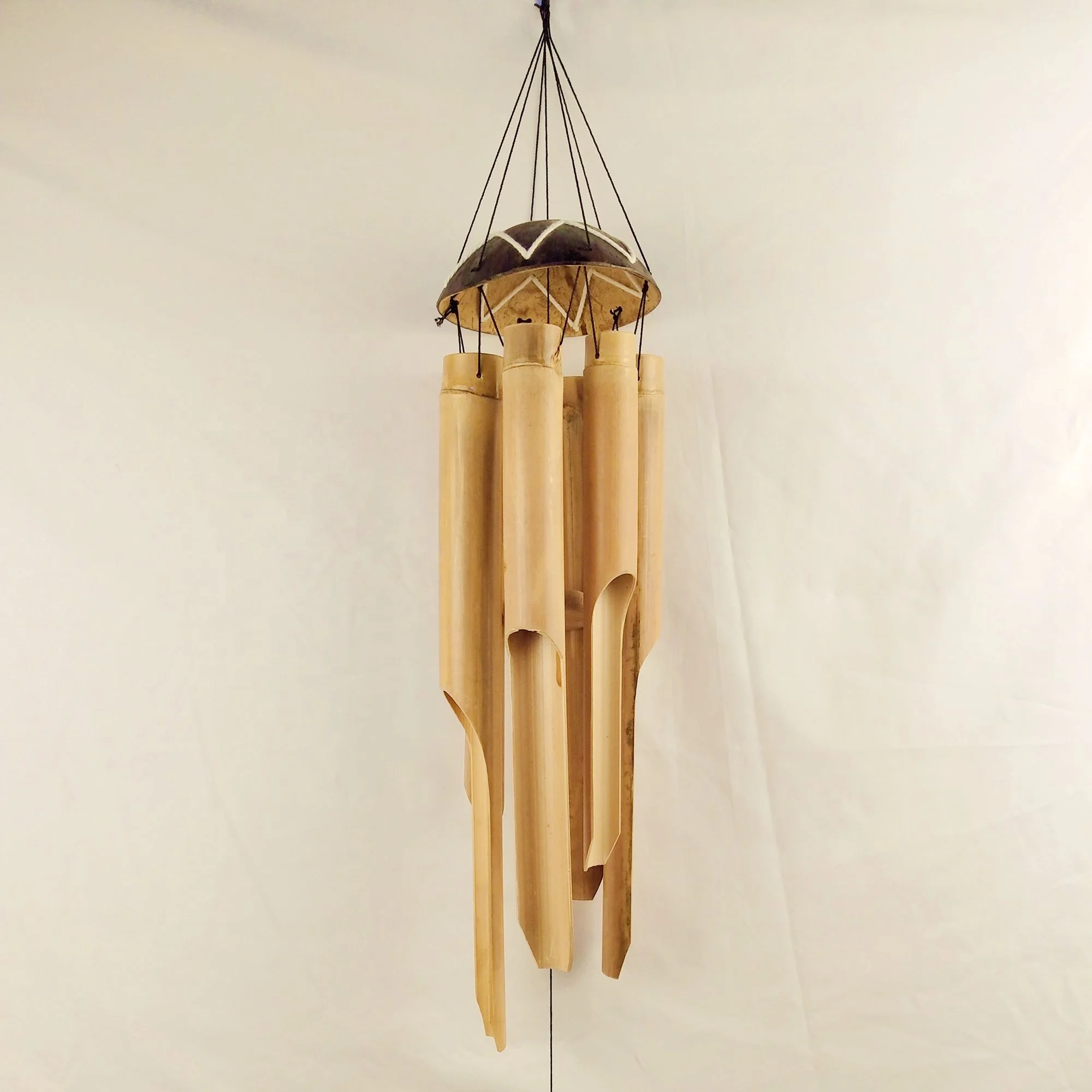 
home decorative bamboo wind chimes 