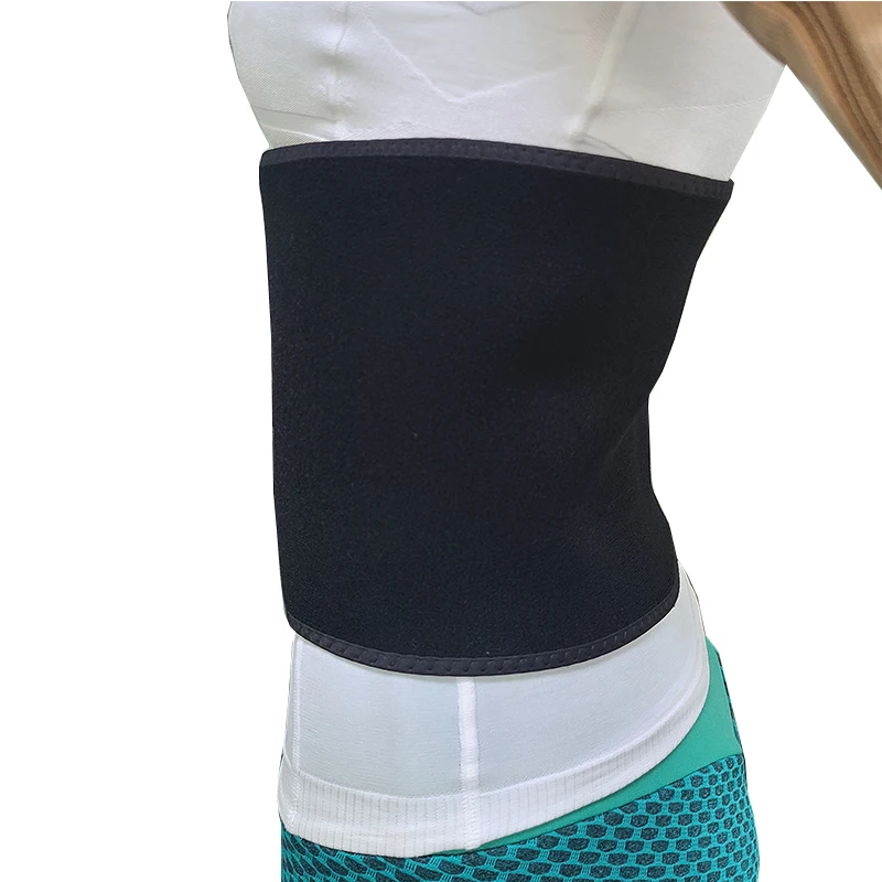 Неопреновый регулируемый пояс для талии похудения Body Shaper сжигатель