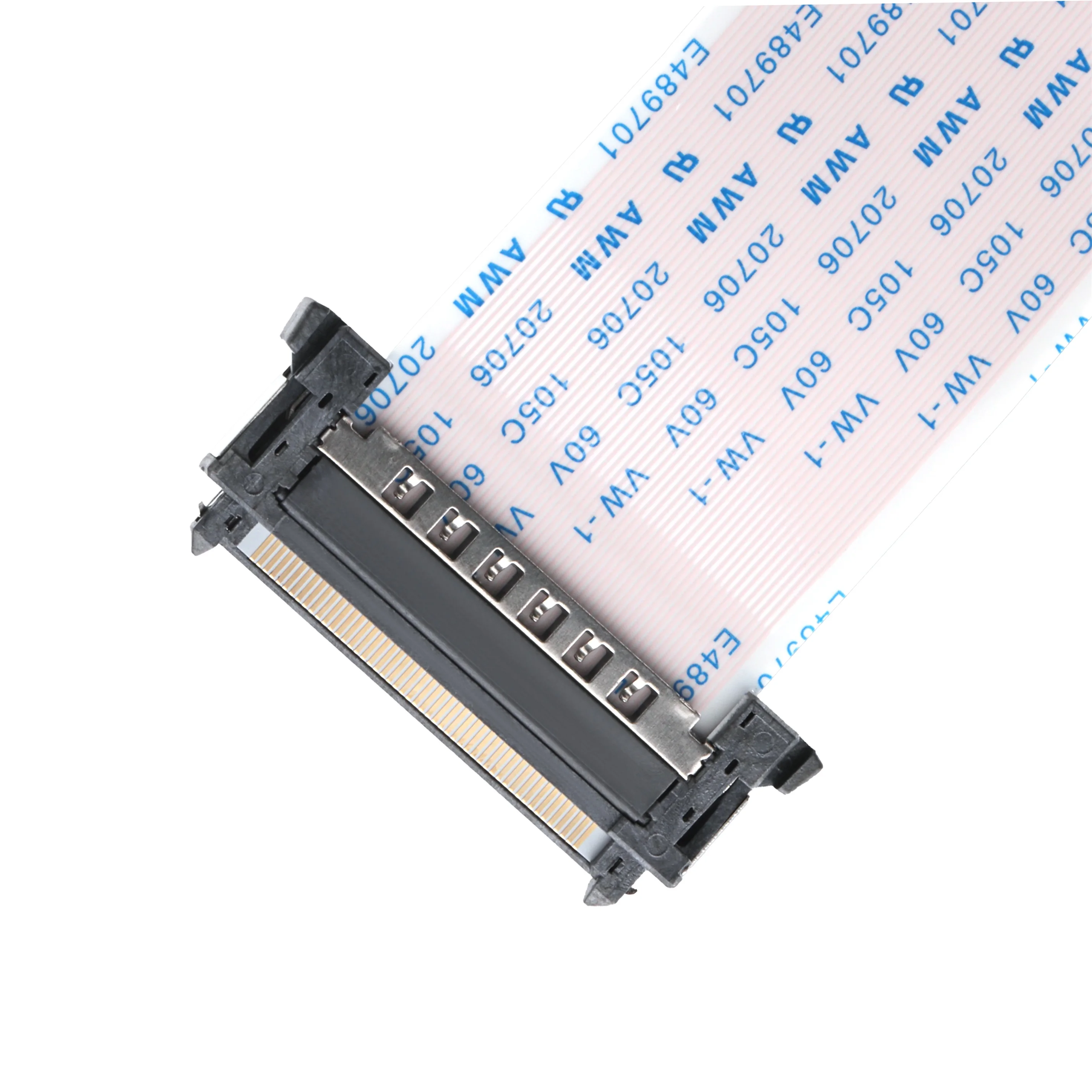 FFC FPC RE51HL 51P 0 5 мм экран для планшета LVDS-кабель разъем кабеля