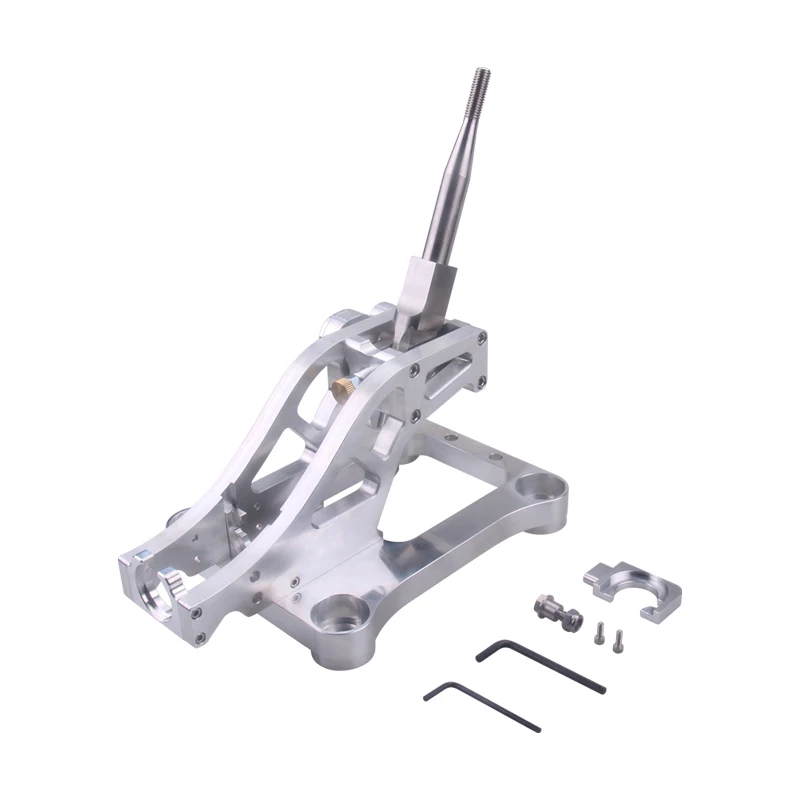 K Series Swapped EF/EG/EK/DC2 Race-Spec Auto Racing Gear Billet Shifter Box Assembly for Acura RSX Honda Civic EM2/ES