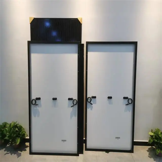 Europe Black Frame Solar Panel Mono 450w 460w 470w 480w With Black Frame High Efficiency Solar Panels OEM orders