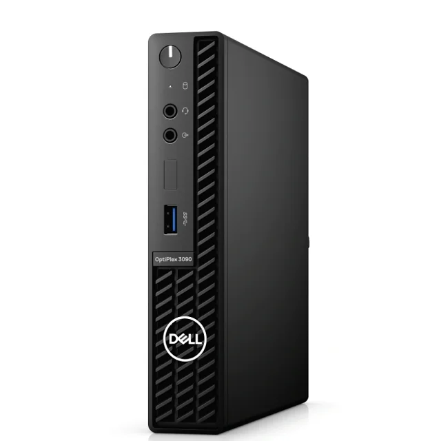 Новый Dell OptiPlex 3090 микро мини настольный компьютер с четырехъядерным процессором i5-10500T