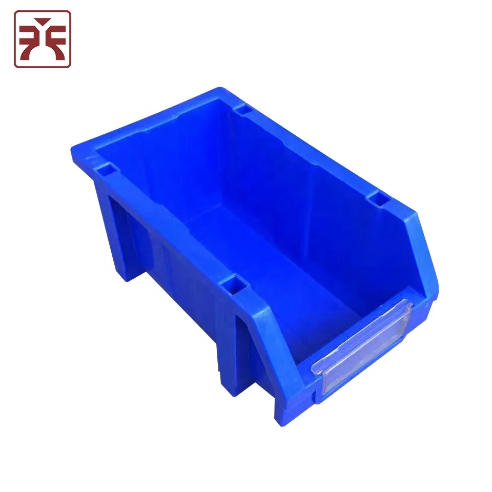 
industrial plastic storage bins 