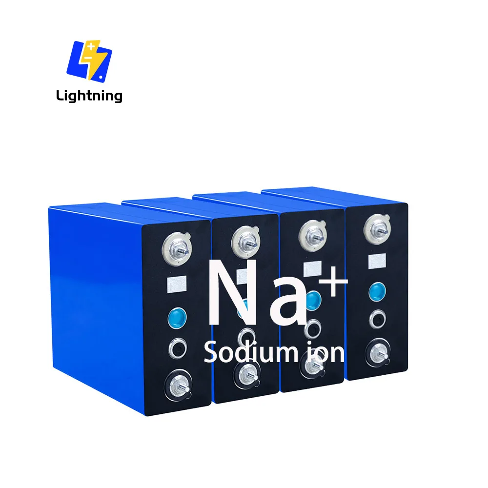 Sodium ion Battery 3V 210ah 220ah Na ion Cell for Home Solar Energy Storage System Sodium-ion battery SIB