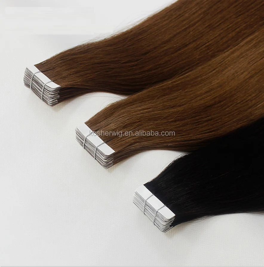 New Arrival Top seller hair extensions Cuticle Aligned  Wholesale tape hair for women big stock