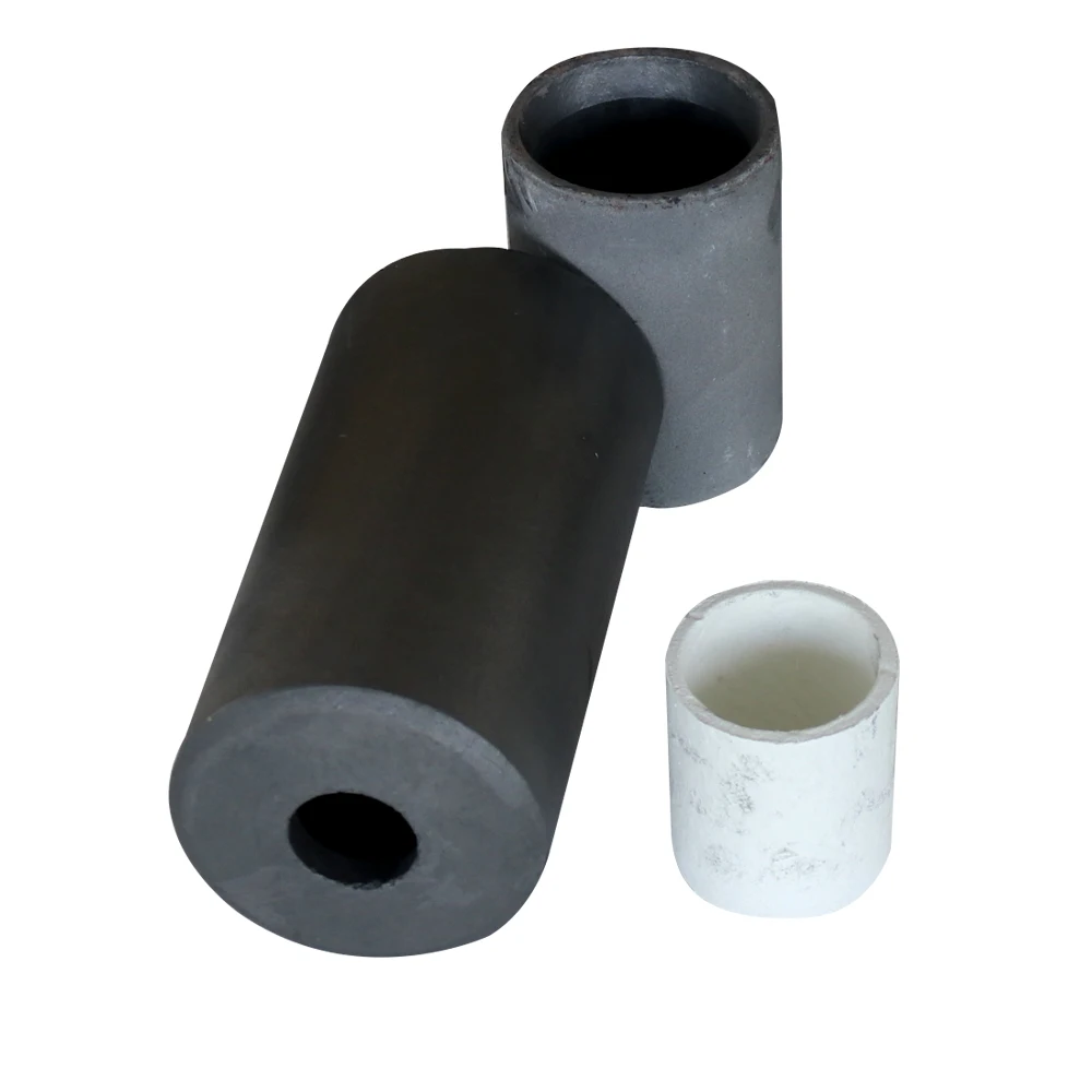Графитовый Буш углеродный Графит Втулка для насоса 15,4 графитовая бронзовая втулка