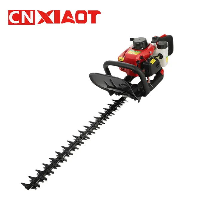 New high-power 26cc gasoline shrub trimmer Small Portable Cordless Hedge Trimmers Tools