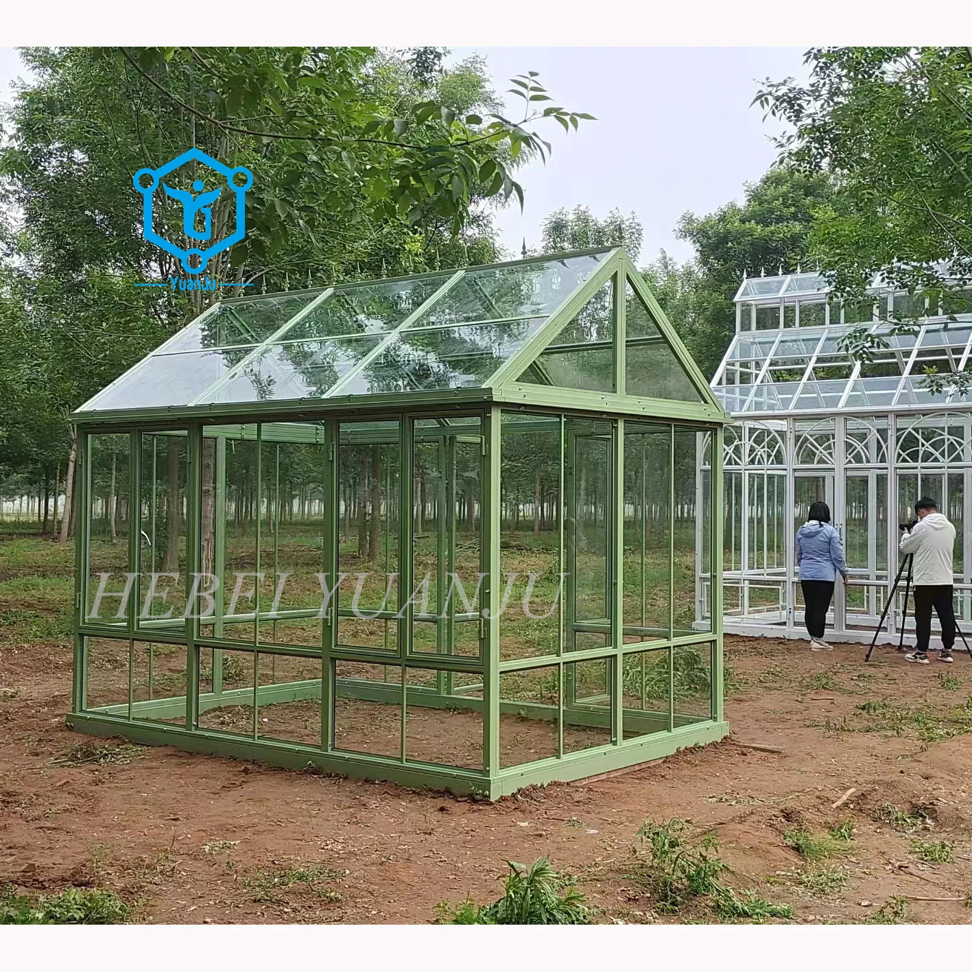 agricultural greenhouses materials wrought iron commercial greenhouse for outdoors glass house