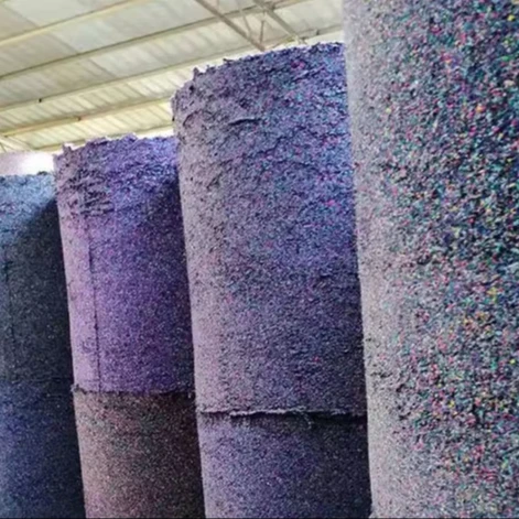 Anika floor soundproofing mat sound absorbing padding and acoustic flooring underlay