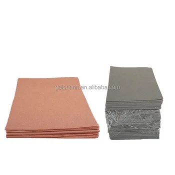 Factory Price Supercapacitor Catalyst Carrier Metal Nickel Foam 15mm Thick Battery Raw  Material