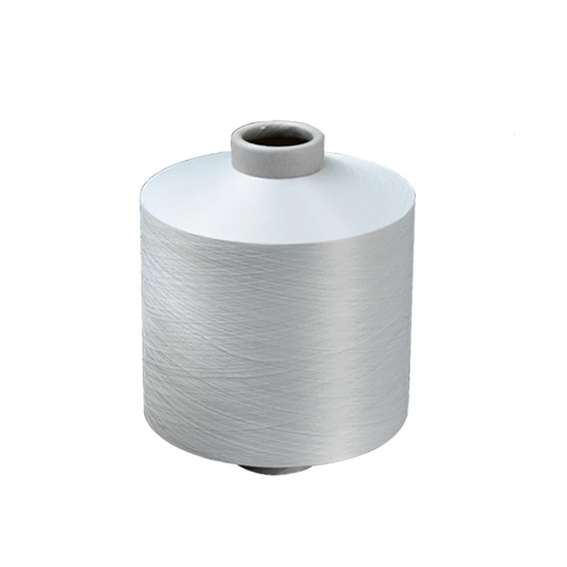 Custom Filament Polyester 150/1 Fdy 150/48 Polyester Yarn With Twisted