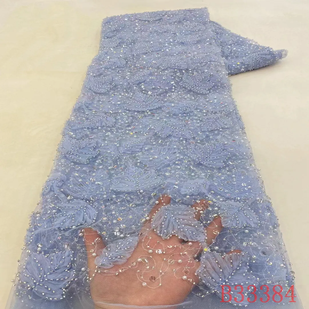 Новый 2024 кружевной шнур QiYe tissus de lacets pour femmes разноцветный африканский тюль конкурентоспособная цена французская кружевная