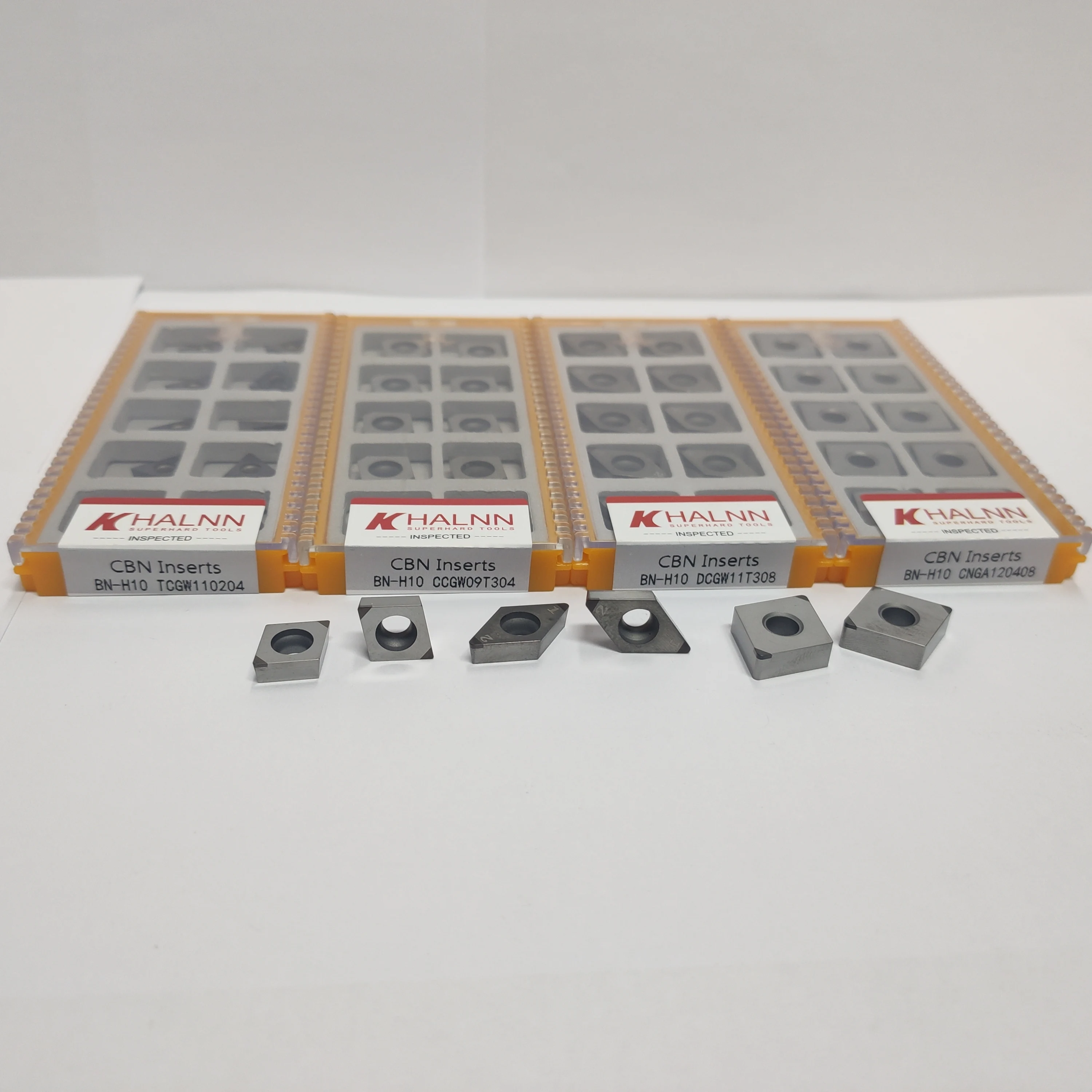 WNGA080404 Hot-selling superalloy CNC lathe diamond blade CNGA WNGA cbn pcd inserts