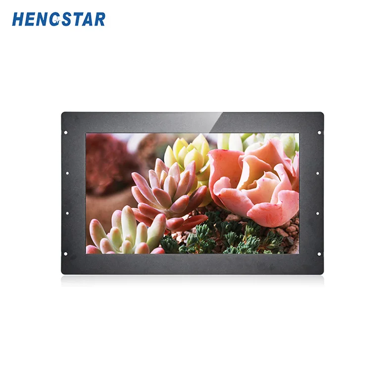 21.5 Inch Vandal-Proof IP65 Rugged Tablet PC For Windows Linux All In One Touch Screen Embedded Industrial Panel PC
