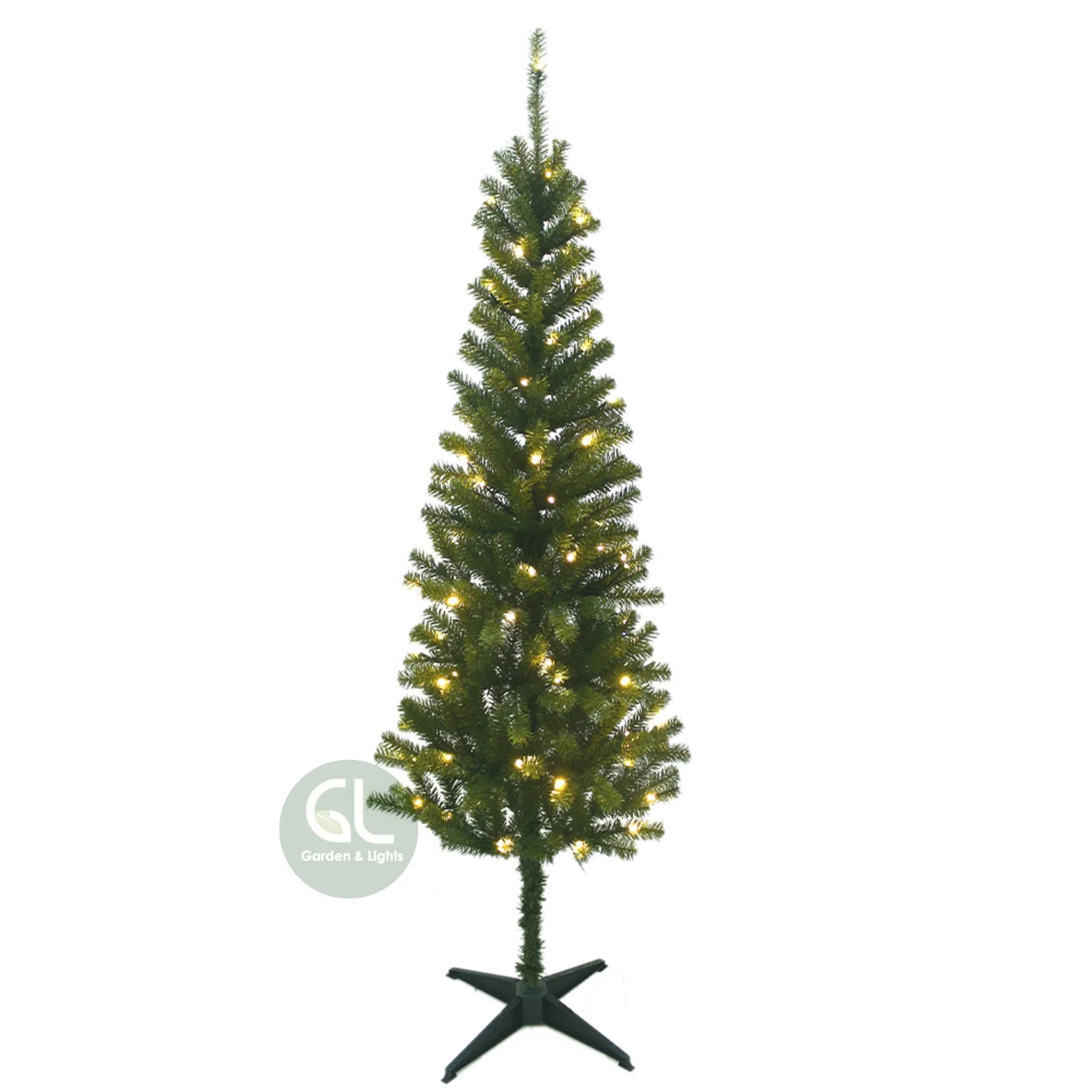 Cheap small christmas tree pvc artificial christmas tree
