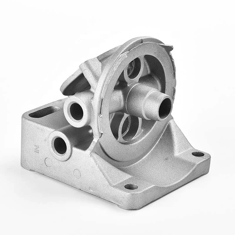 Chinese oem professional die casting aluminum motorcycle parts and accessories for motorcycle spare parts