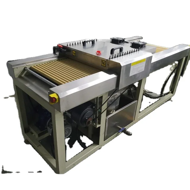 Automotive Glass Washing Machine after Cutting