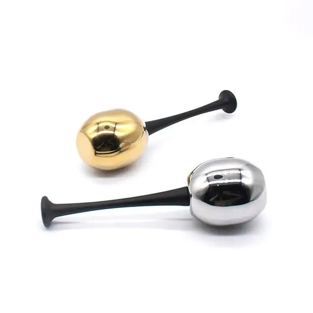 Роликовые палочки из нержавеющей стали для омоложения кожи