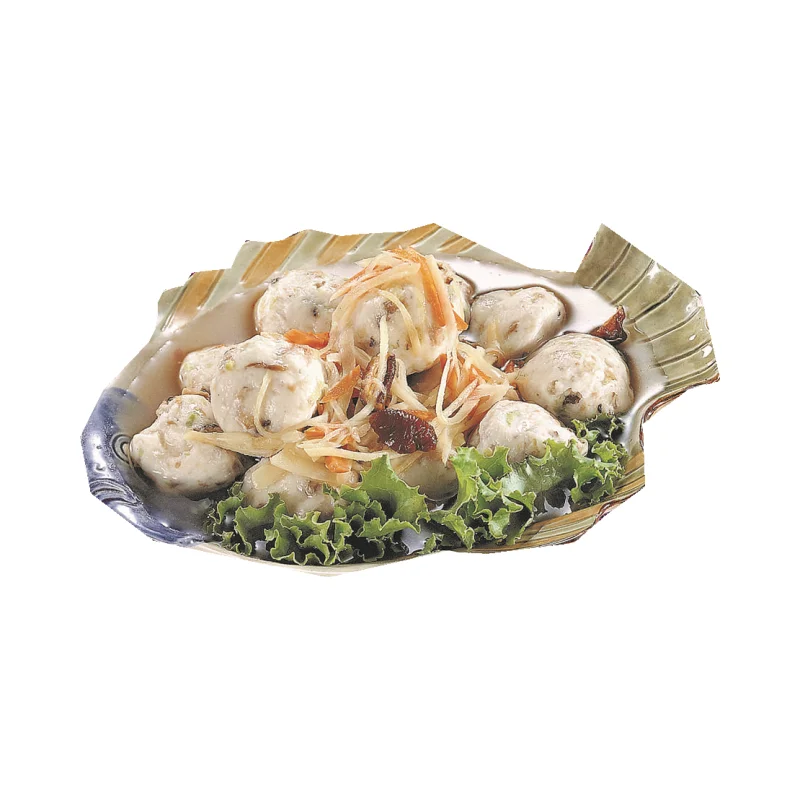 Good Quality Low Calorie No Preservatives Vegetarian Foodstuff Vegan Fuzhou Maru For Export