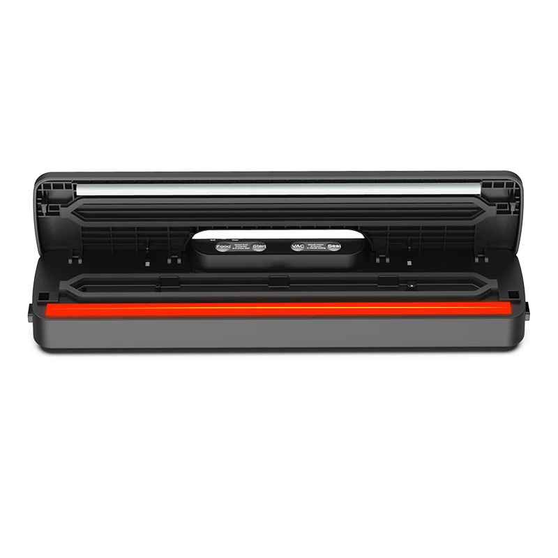 2023 New food saver vacuum sealer machine Machine FOOD VACUUM Household Food Sealer Easy To Operate