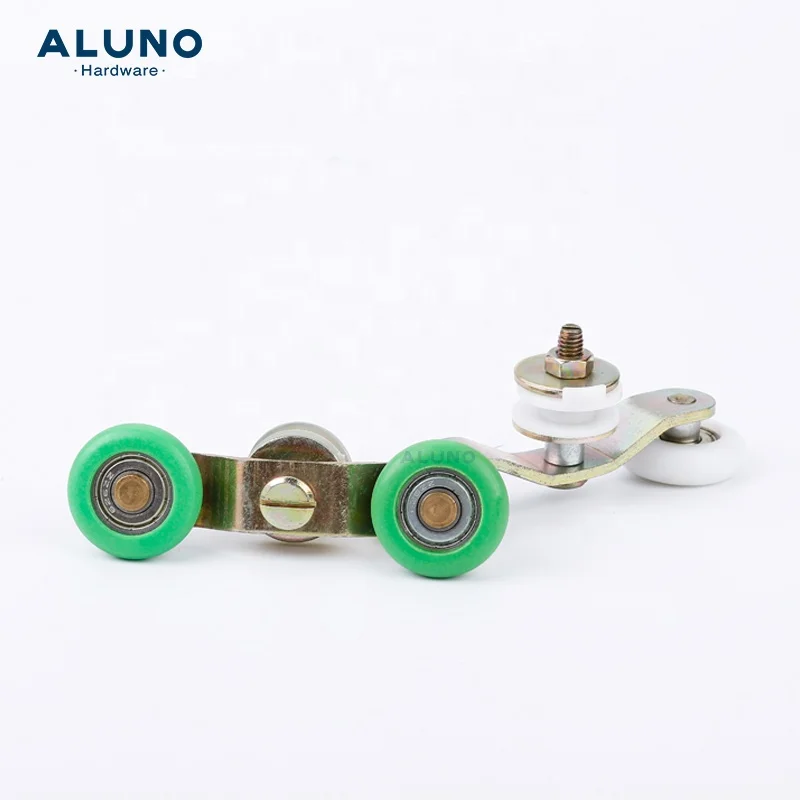 Plastic Roller Nylon Wheels for Screen Windows and Doors