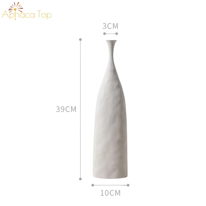 
Factory Custom Desktop decoration Crafts flower vase chinese porcelain vase 