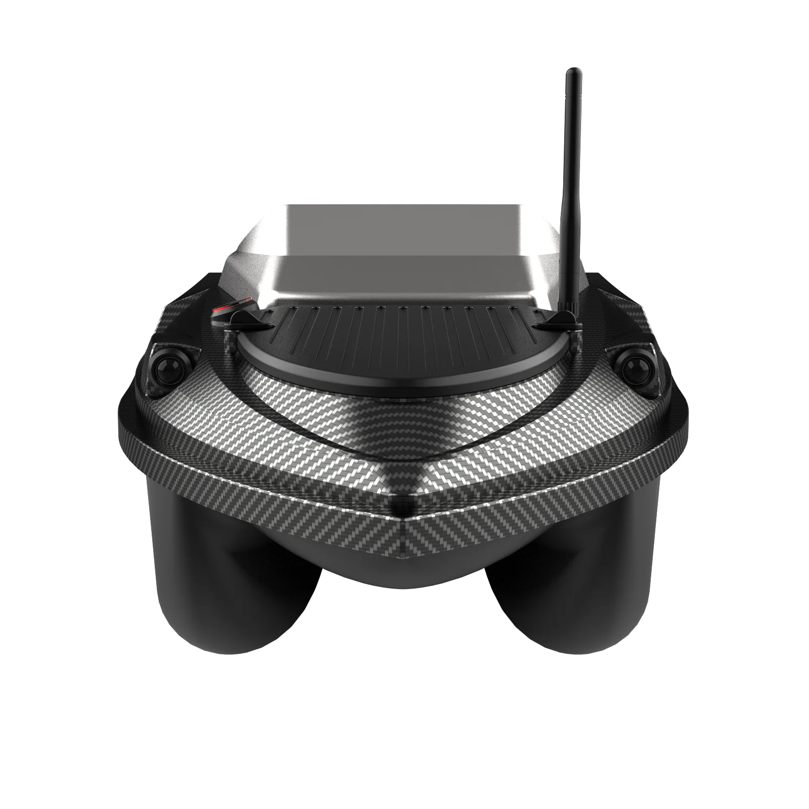 V080 2025 New 800M 3KG 180 GPS Point Auto Return GPS Sonar Fish Finder 12V High Speed Carp Fishing Bait Boat with Releasing Hook