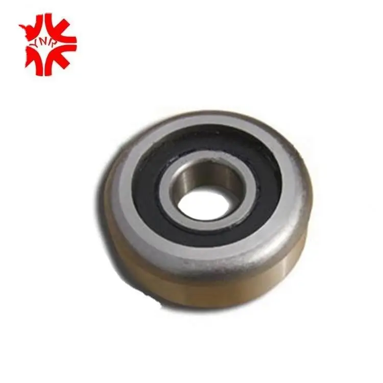 Угловой подшипник мачтового ролика вилочного погрузчика MG35X107.7X25 35*107 7*25