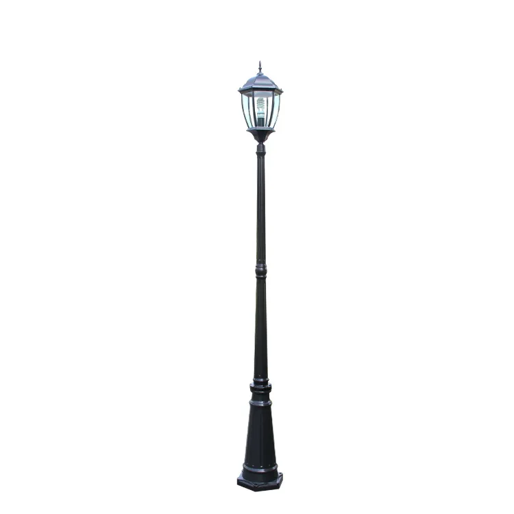 New arrival 5 years warranty 60w E27 ip65 outdoor led garden lamp retro outdoor landscape lamp for garden or villa