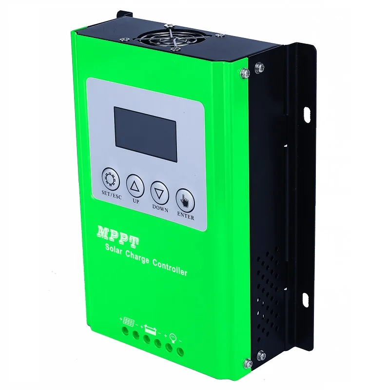 SUYEEGO Metal 12 В 24 auto 20a 30a Mppt контроллер солнечного заряда регулятор для солнечной системы литхим/гелевая аккумуляторная система в наличии