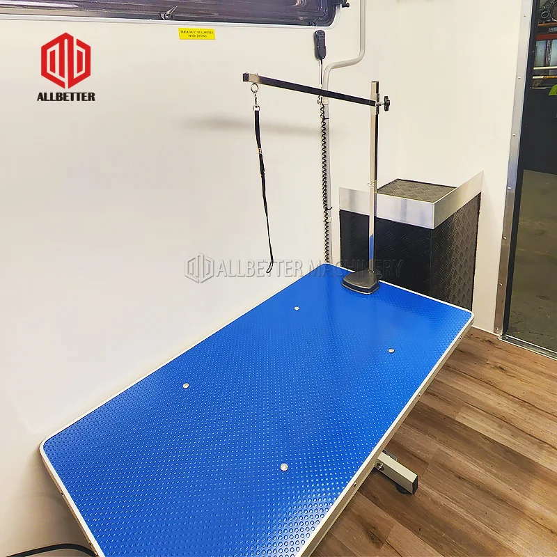 Original Pet Or Vans Professional Mobile Dog Grooming Trailers