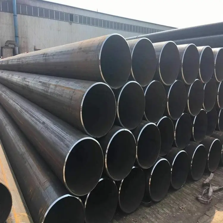 Hot Sale 900mm Seamless Carbon Steel Pipe Suppliers Din 17175 St45 8 Seamless Steel Pipe