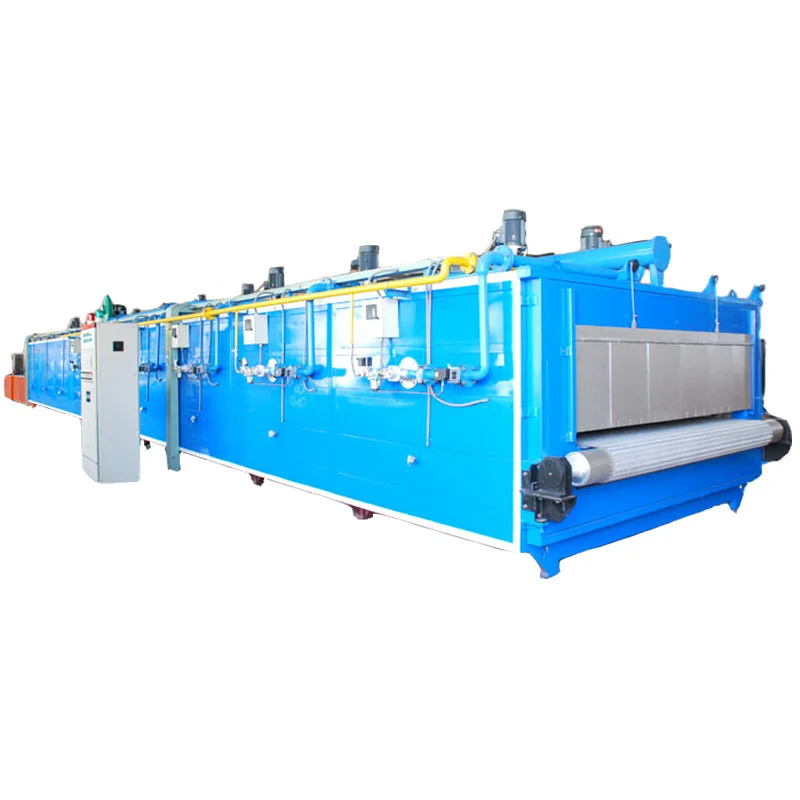Glassware annealing Furnace Heat treatment furnace