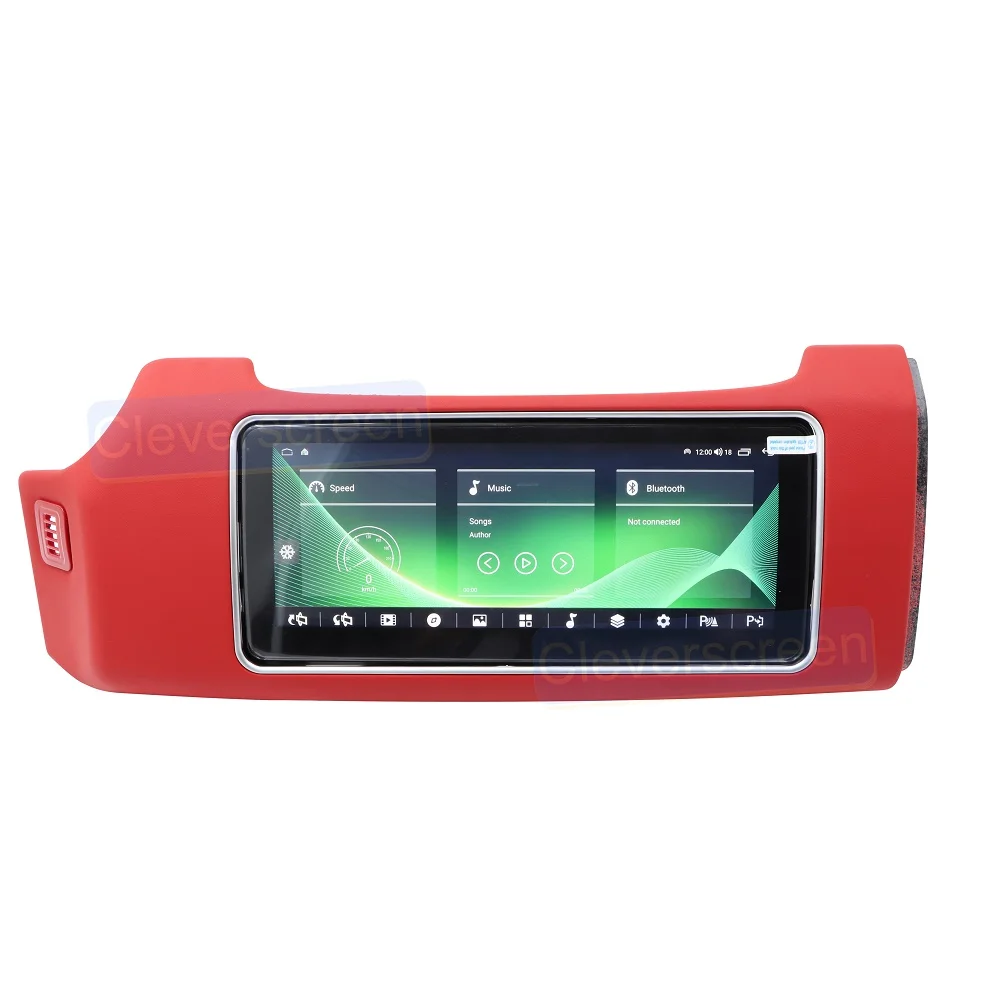 12.3 inch Flip New 128G Android 11 Rotatable Touch Screen Screen Car Radio for Range Rover Sport L494 2014-2017 Car DVD Player