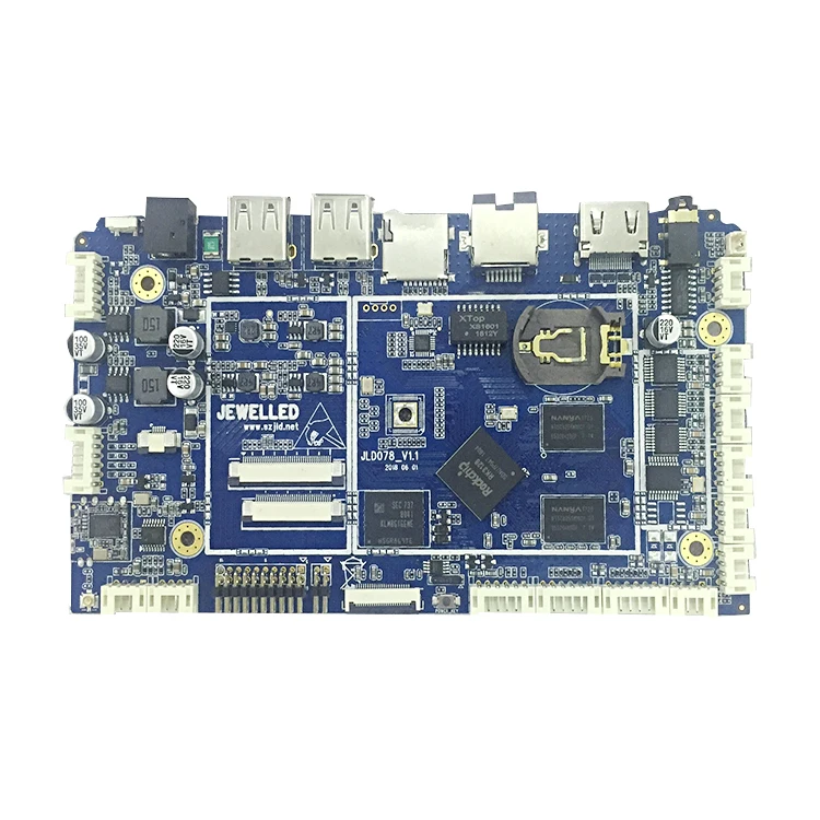 Высокая стоимость производительность автомобиля ЖК дисплей Мониторы доска материнская плата с lvds MIPI основной платы