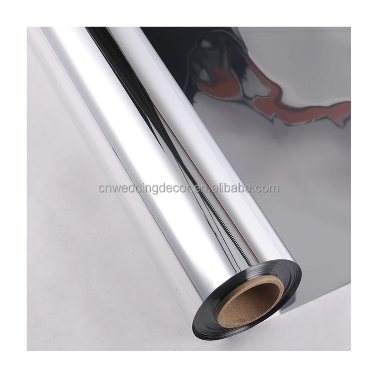 Hot Sale Silver Mirror Carpet Walk Way Runner Rug Wedding Carpet Glitter Reflective