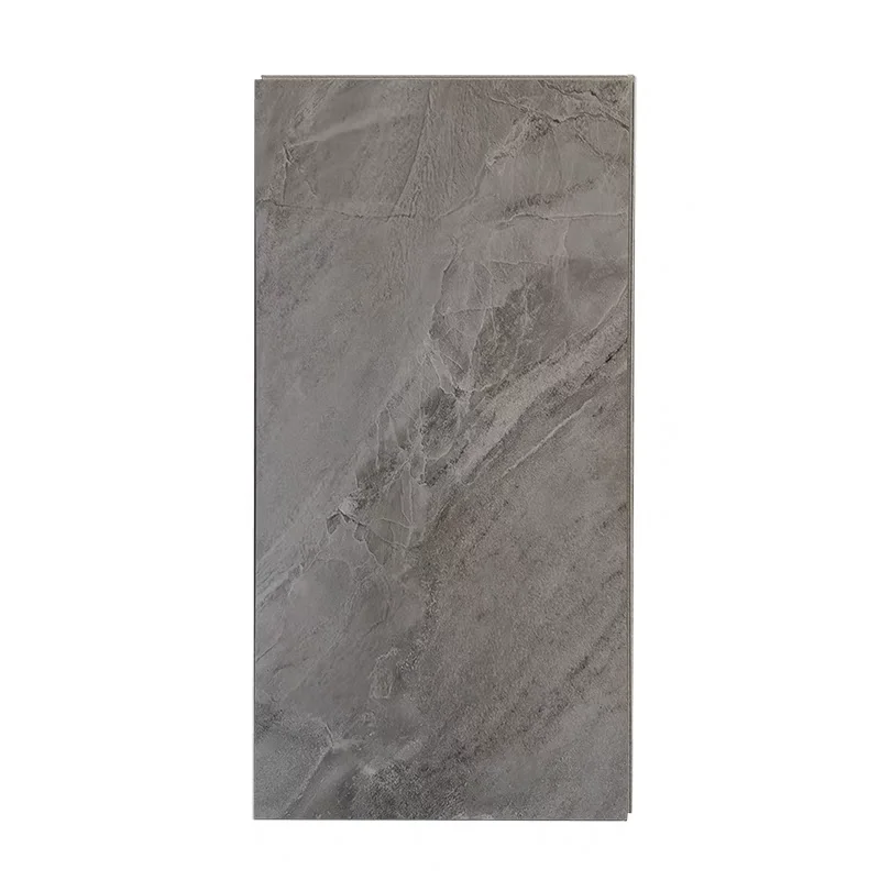 Modern Design SPC Click 5mm Vinyl Flooring Indoor Use PVC Plastic Piso with 3mm 4mm 6mm 7mm 8mm Thickness for Home Hospital