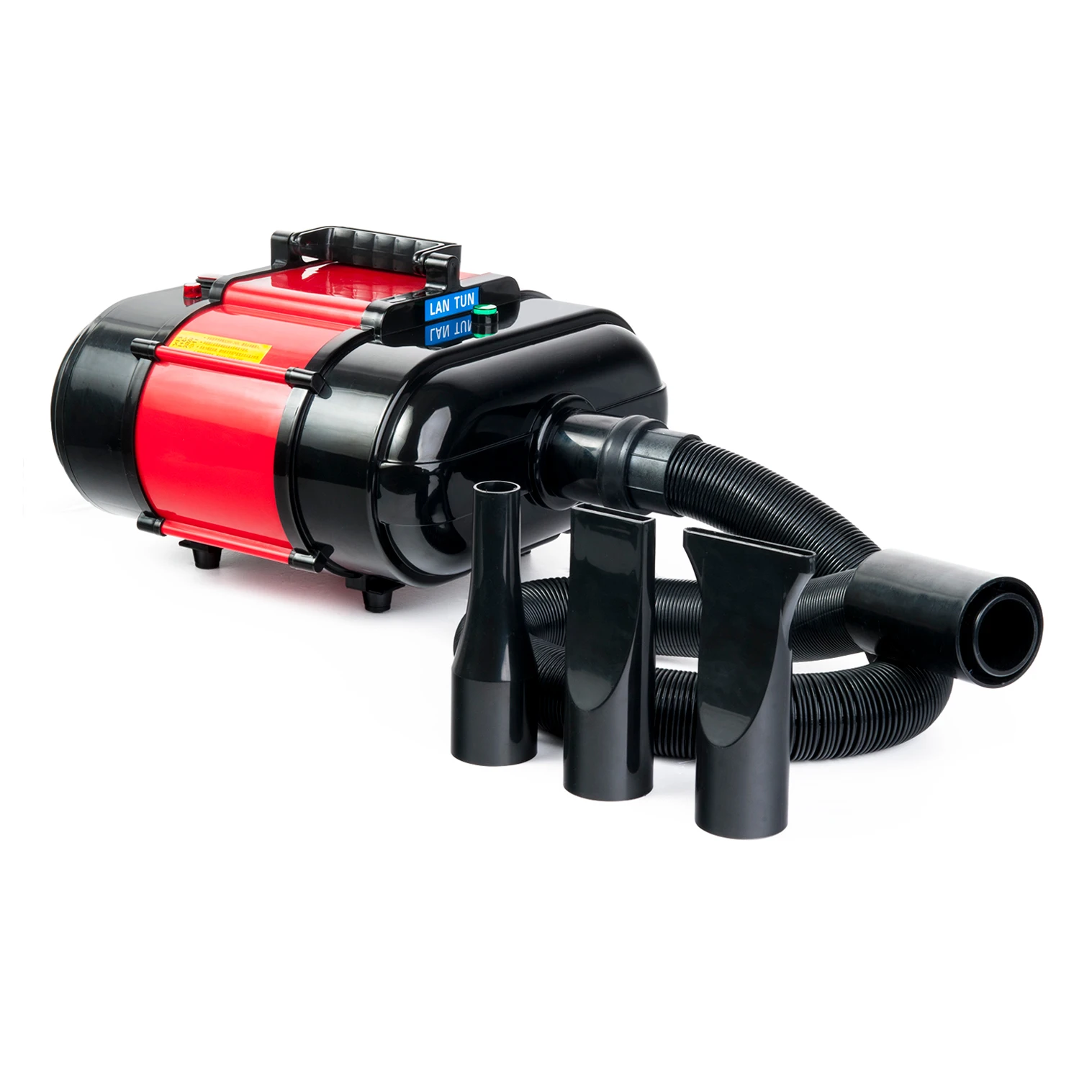 Hot Sale pet grooming dryer Manufacturer China  mute Heating Adjustable Speed LT-1090 Pet Dryer