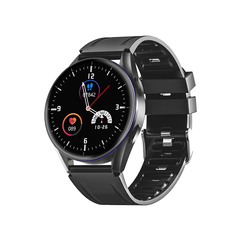 heart rate smart watch fitness tracker blood pressure oxygen android smart watch with heart rate blood pressure monitor