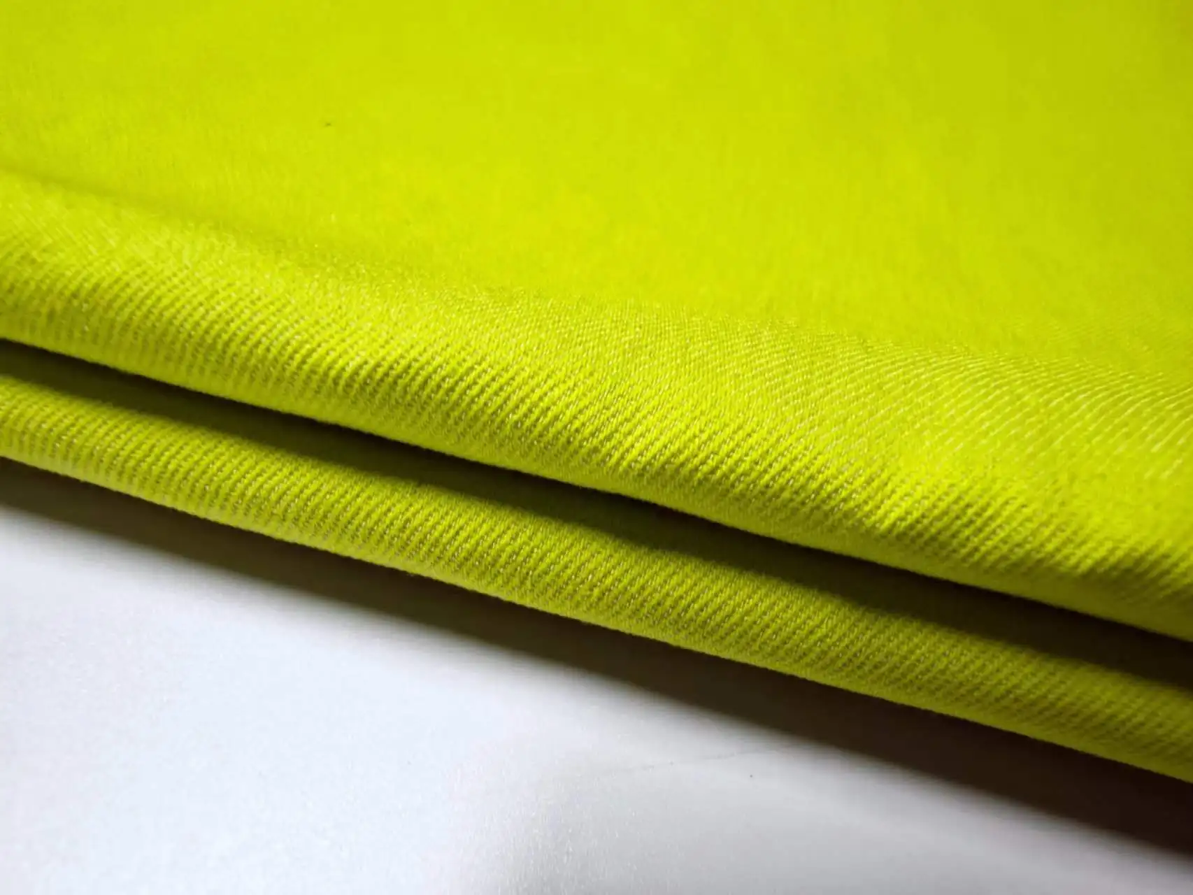 WUJIANG SHENGZE cotton polyester elastane blended twill spandex pant suit blouse garment clothing fabric