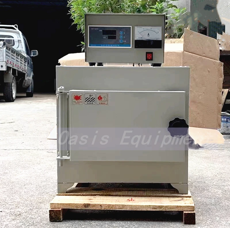 High Temperature Lab Muffle Furnace Electric Chamber Heating Furnace Laboratory Box Electric Furnace