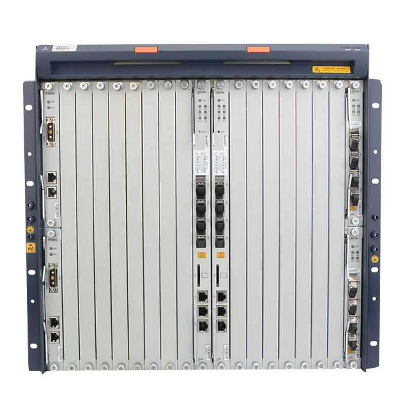 Original New ZXA10 C300 GPON EPON XPON OLT 2/4/8/16/32 Ports Optical Network Terminal With SMXA/1 SMXA/3